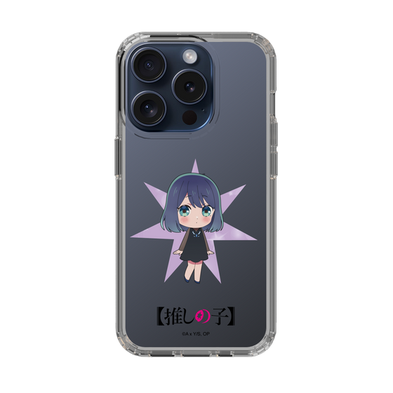 Slim Protection Case［ 【OSHI NO KO】 -  Akane Kurokawa - Mini Character ］