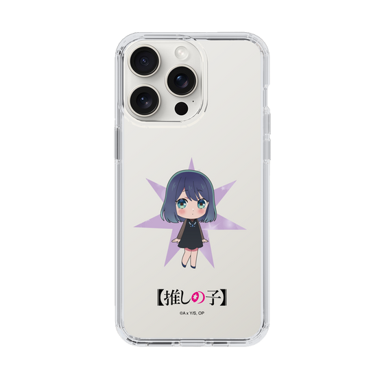 Slim Protection Case［ 【OSHI NO KO】 -  Akane Kurokawa - Mini Character ］