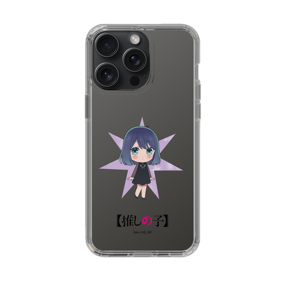 Slim Protection Case［ 【OSHI NO KO】 -  Akane Kurokawa - Mini Character ］