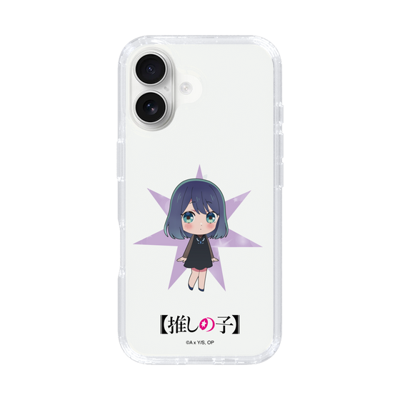 Slim Protection Case［ 【OSHI NO KO】 -  Akane Kurokawa - Mini Character ］