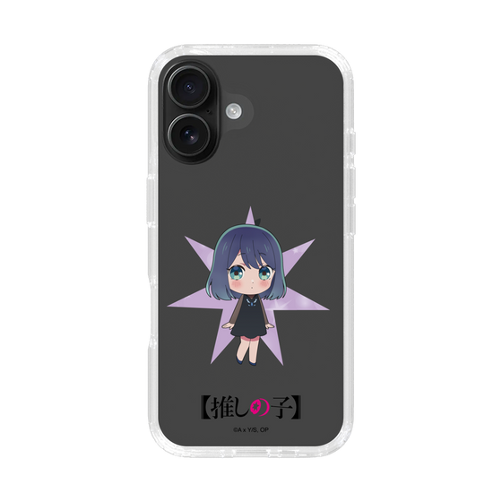 Slim Protection Case［ 【OSHI NO KO】 -  Akane Kurokawa - Mini Character ］