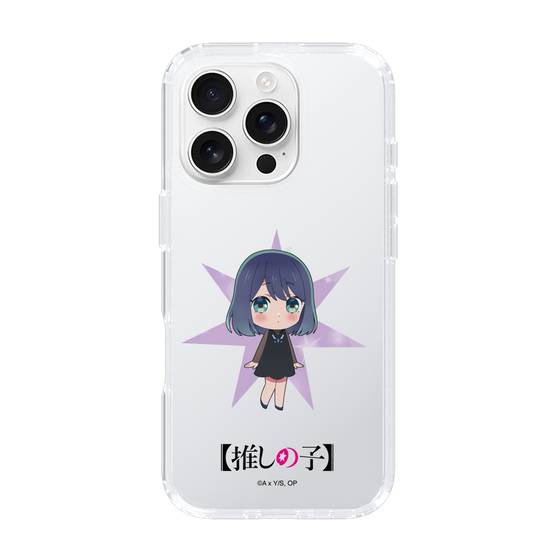 Slim Protection Case［ 【OSHI NO KO】 -  Akane Kurokawa - Mini Character ］