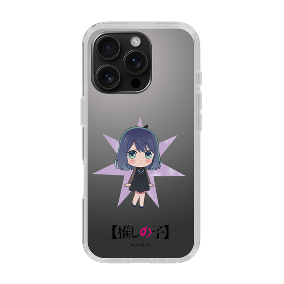 Slim Protection Case［ 【OSHI NO KO】 -  Akane Kurokawa - Mini Character ］