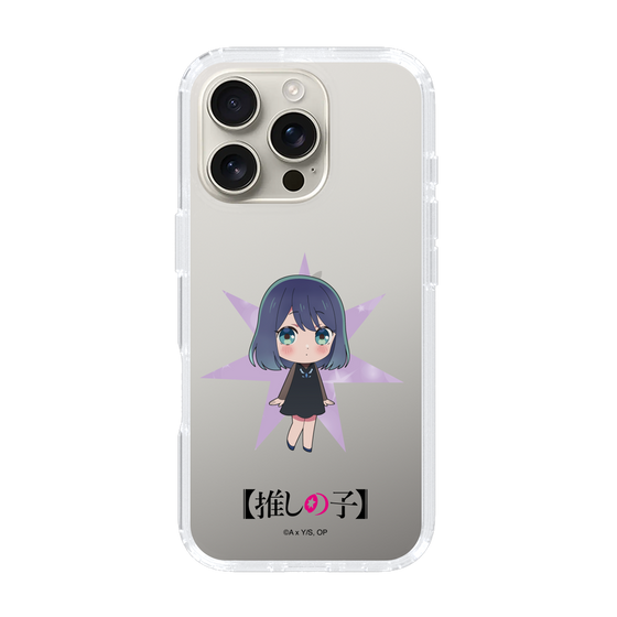 Slim Protection Case［ 【OSHI NO KO】 -  Akane Kurokawa - Mini Character ］