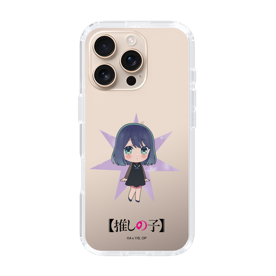 Slim Protection Case［ 【OSHI NO KO】 -  Akane Kurokawa - Mini Character ］