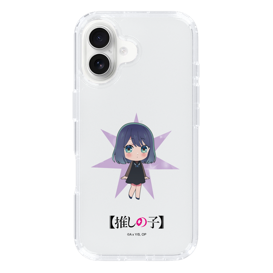 Slim Protection Case［ 【OSHI NO KO】 -  Akane Kurokawa - Mini Character ］