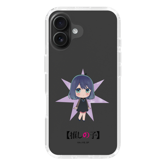 Slim Protection Case［ 【OSHI NO KO】 -  Akane Kurokawa - Mini Character ］