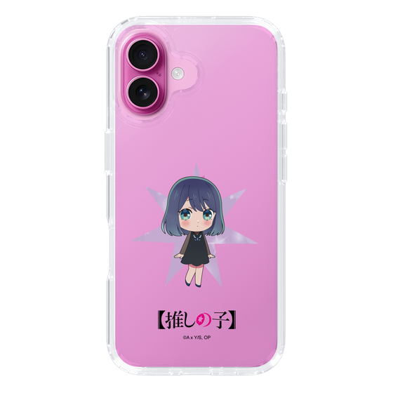 Slim Protection Case［ 【OSHI NO KO】 -  Akane Kurokawa - Mini Character ］