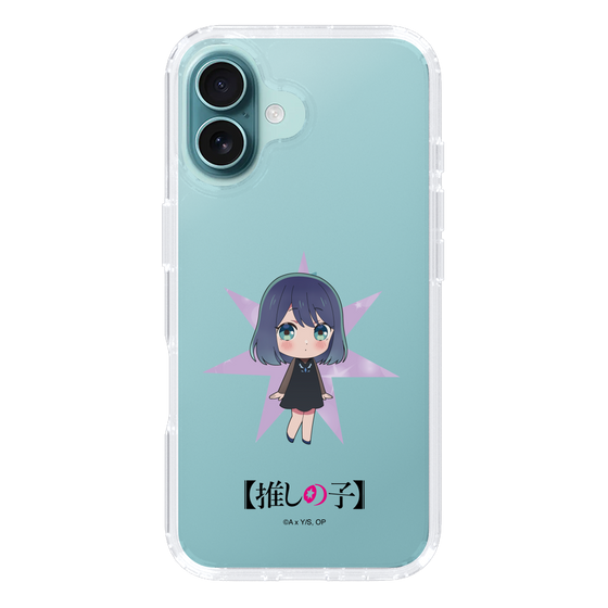 Slim Protection Case［ 【OSHI NO KO】 -  Akane Kurokawa - Mini Character ］