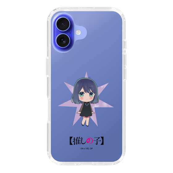 Slim Protection Case［ 【OSHI NO KO】 -  Akane Kurokawa - Mini Character ］