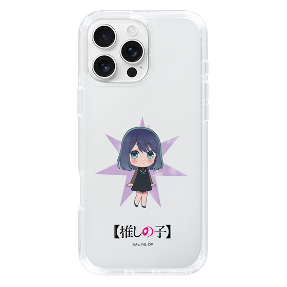 Slim Protection Case［ 【OSHI NO KO】 -  Akane Kurokawa - Mini Character ］