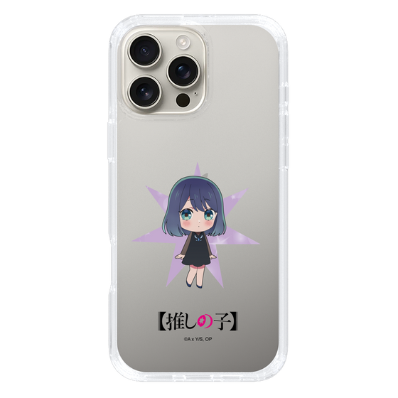 Slim Protection Case［ 【OSHI NO KO】 -  Akane Kurokawa - Mini Character ］
