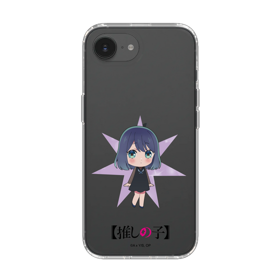 Slim Protection Case［ 【OSHI NO KO】 -  Akane Kurokawa - Mini Character ］