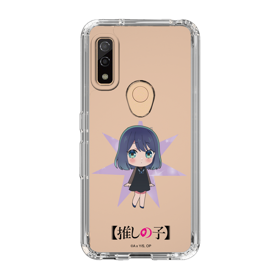 Slim Protection Case［ 【OSHI NO KO】 -  Akane Kurokawa - Mini Character ］
