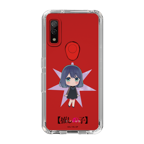 Slim Protection Case［ 【OSHI NO KO】 -  Akane Kurokawa - Mini Character ］