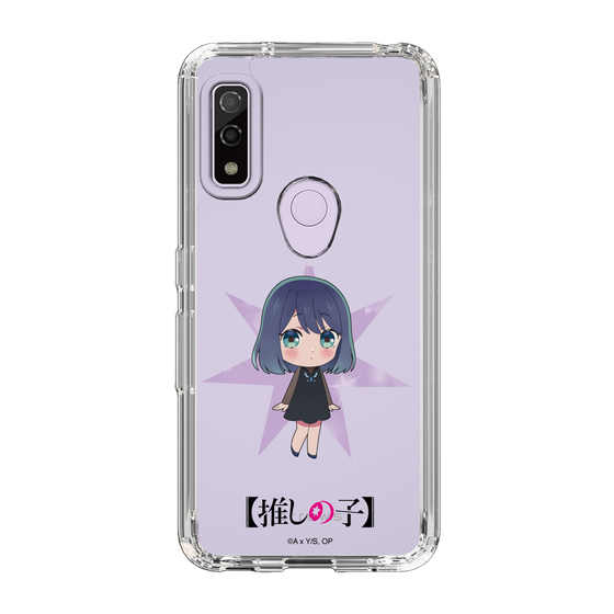 Slim Protection Case［ 【OSHI NO KO】 -  Akane Kurokawa - Mini Character ］