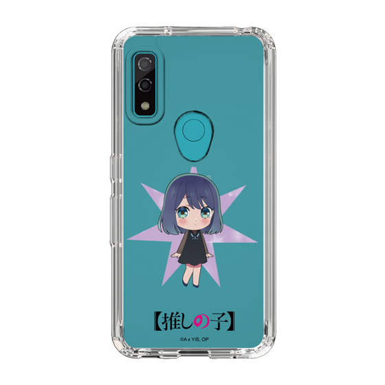 Slim Protection Case［ 【OSHI NO KO】 -  Akane Kurokawa - Mini Character ］