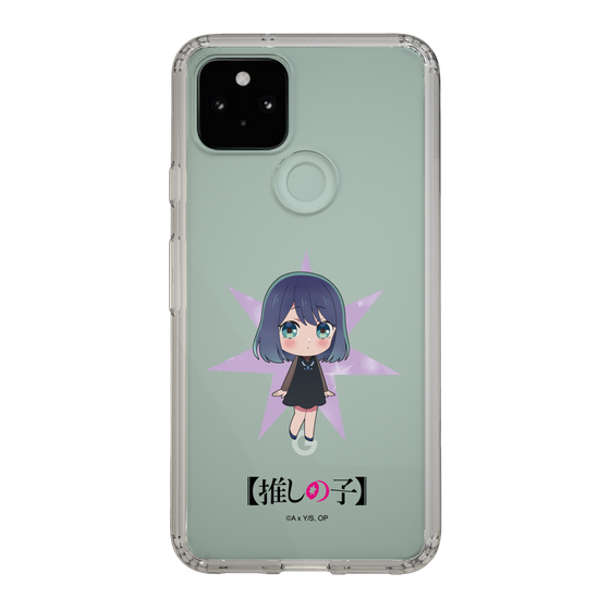 Slim Protection Case［ 【OSHI NO KO】 -  Akane Kurokawa - Mini Character ］