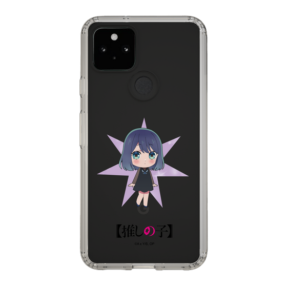 Slim Protection Case［ 【OSHI NO KO】 -  Akane Kurokawa - Mini Character ］