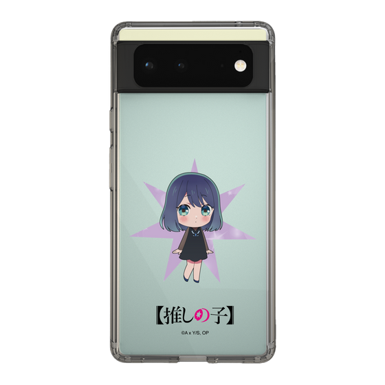 Slim Protection Case［ 【OSHI NO KO】 -  Akane Kurokawa - Mini Character ］