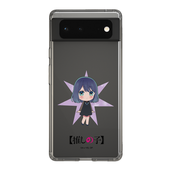 Slim Protection Case［ 【OSHI NO KO】 -  Akane Kurokawa - Mini Character ］
