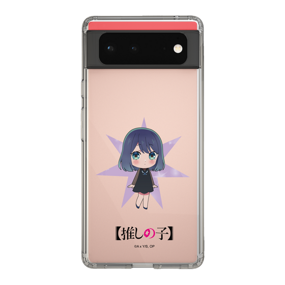 Slim Protection Case［ 【OSHI NO KO】 -  Akane Kurokawa - Mini Character ］