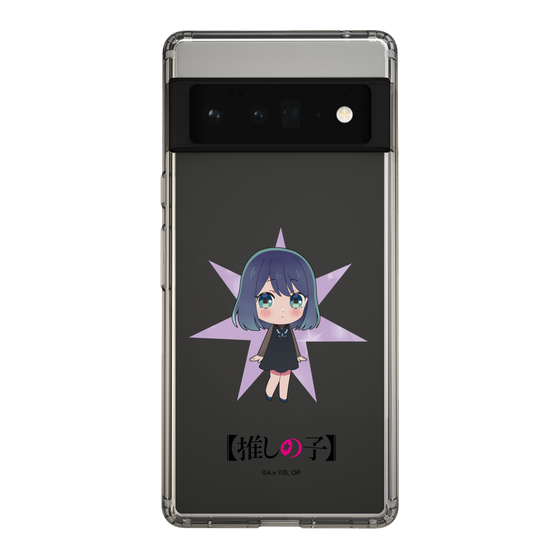 Slim Protection Case［ 【OSHI NO KO】 -  Akane Kurokawa - Mini Character ］