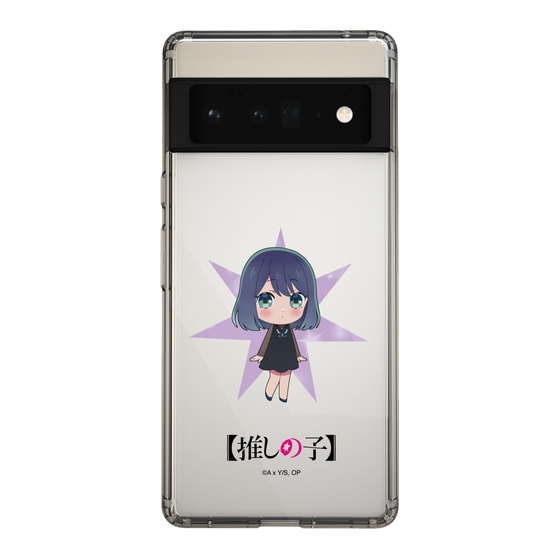 Slim Protection Case［ 【OSHI NO KO】 -  Akane Kurokawa - Mini Character ］