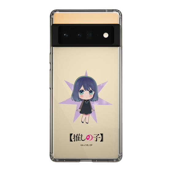 Slim Protection Case［ 【OSHI NO KO】 -  Akane Kurokawa - Mini Character ］