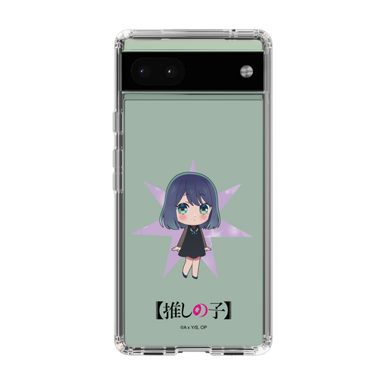 Slim Protection Case［ 【OSHI NO KO】 -  Akane Kurokawa - Mini Character ］