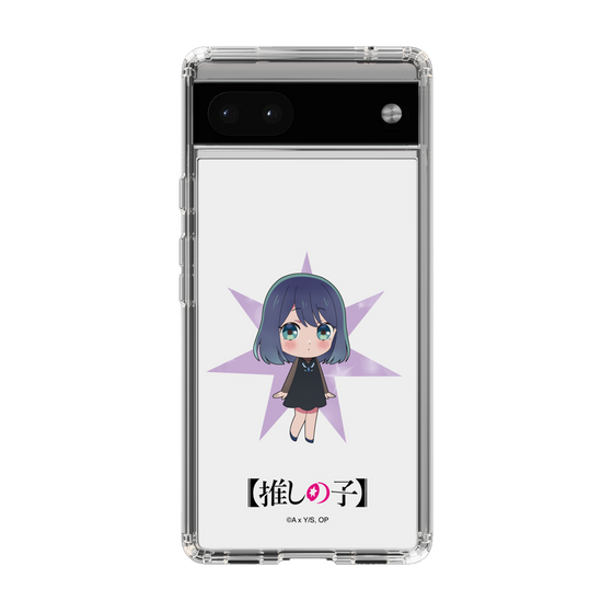 Slim Protection Case［ 【OSHI NO KO】 -  Akane Kurokawa - Mini Character ］