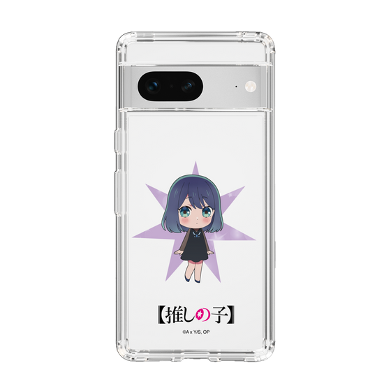 Slim Protection Case［ 【OSHI NO KO】 -  Akane Kurokawa - Mini Character ］