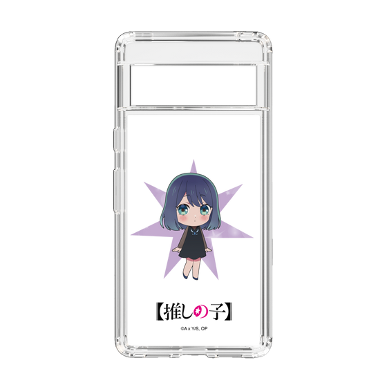 Slim Protection Case［ 【OSHI NO KO】 -  Akane Kurokawa - Mini Character ］