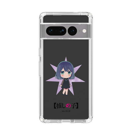 Slim Protection Case［ 【OSHI NO KO】 -  Akane Kurokawa - Mini Character ］