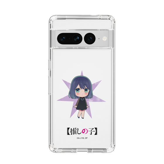 Slim Protection Case［ 【OSHI NO KO】 -  Akane Kurokawa - Mini Character ］