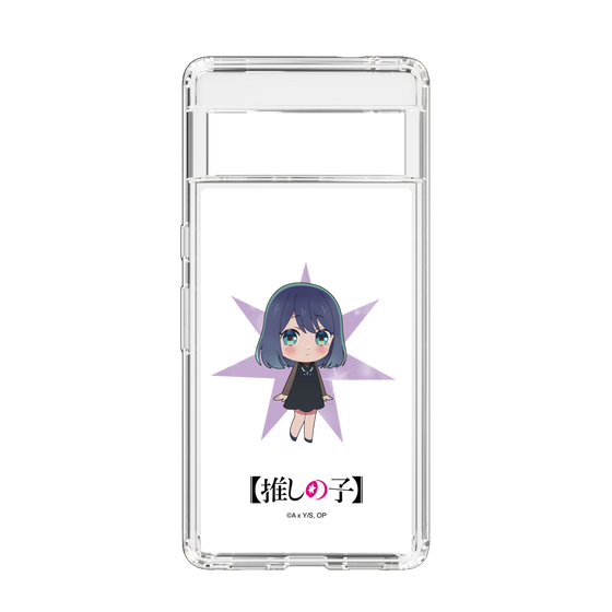 Slim Protection Case［ 【OSHI NO KO】 -  Akane Kurokawa - Mini Character ］