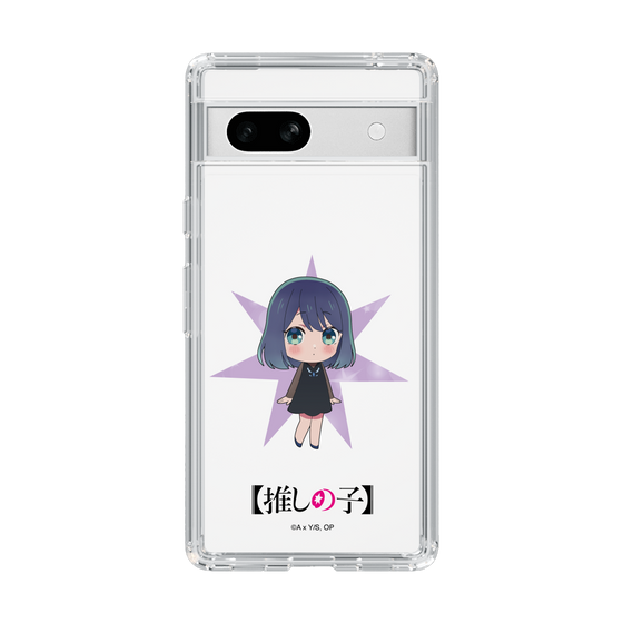 Slim Protection Case［ 【OSHI NO KO】 -  Akane Kurokawa - Mini Character ］