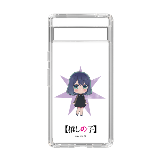 Slim Protection Case［ 【OSHI NO KO】 -  Akane Kurokawa - Mini Character ］