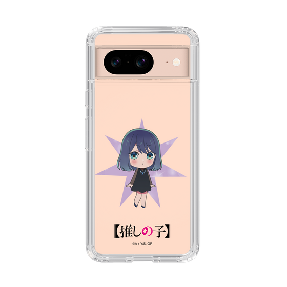 Slim Protection Case［ 【OSHI NO KO】 -  Akane Kurokawa - Mini Character ］