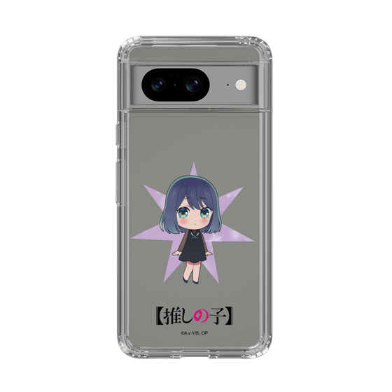 Slim Protection Case［ 【OSHI NO KO】 -  Akane Kurokawa - Mini Character ］
