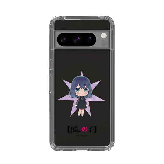 Slim Protection Case［ 【OSHI NO KO】 -  Akane Kurokawa - Mini Character ］