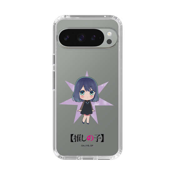 Slim Protection Case［ 【OSHI NO KO】 -  Akane Kurokawa - Mini Character ］
