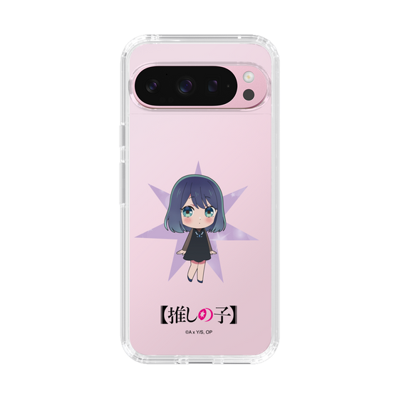 Slim Protection Case［ 【OSHI NO KO】 -  Akane Kurokawa - Mini Character ］