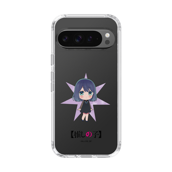 Slim Protection Case［ 【OSHI NO KO】 -  Akane Kurokawa - Mini Character ］