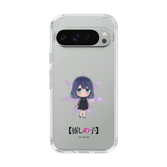 Slim Protection Case［ 【OSHI NO KO】 -  Akane Kurokawa - Mini Character ］
