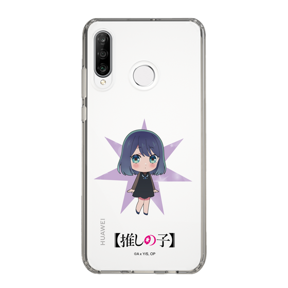 Slim Protection Case［ 【OSHI NO KO】 -  Akane Kurokawa - Mini Character ］