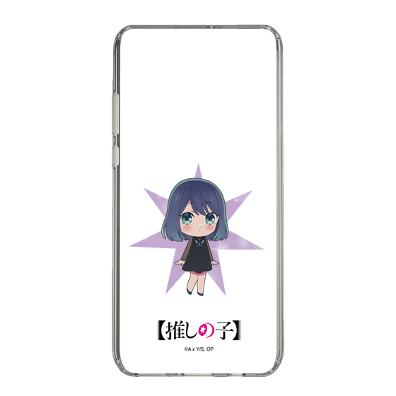 Slim Protection Case［ 【OSHI NO KO】 -  Akane Kurokawa - Mini Character ］