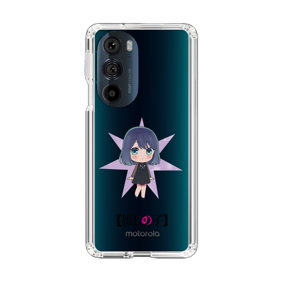 Slim Protection Case［ 【OSHI NO KO】 -  Akane Kurokawa - Mini Character ］