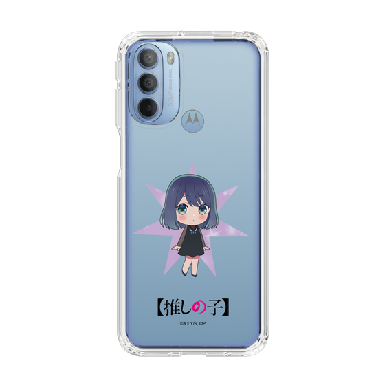 Slim Protection Case［ 【OSHI NO KO】 -  Akane Kurokawa - Mini Character ］