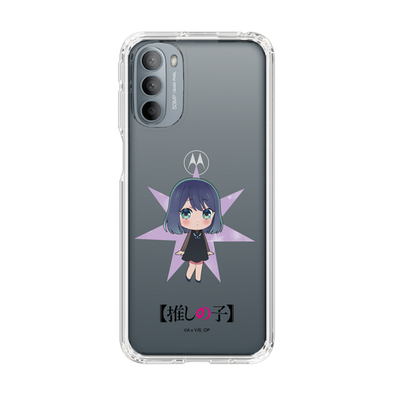 Slim Protection Case［ 【OSHI NO KO】 -  Akane Kurokawa - Mini Character ］